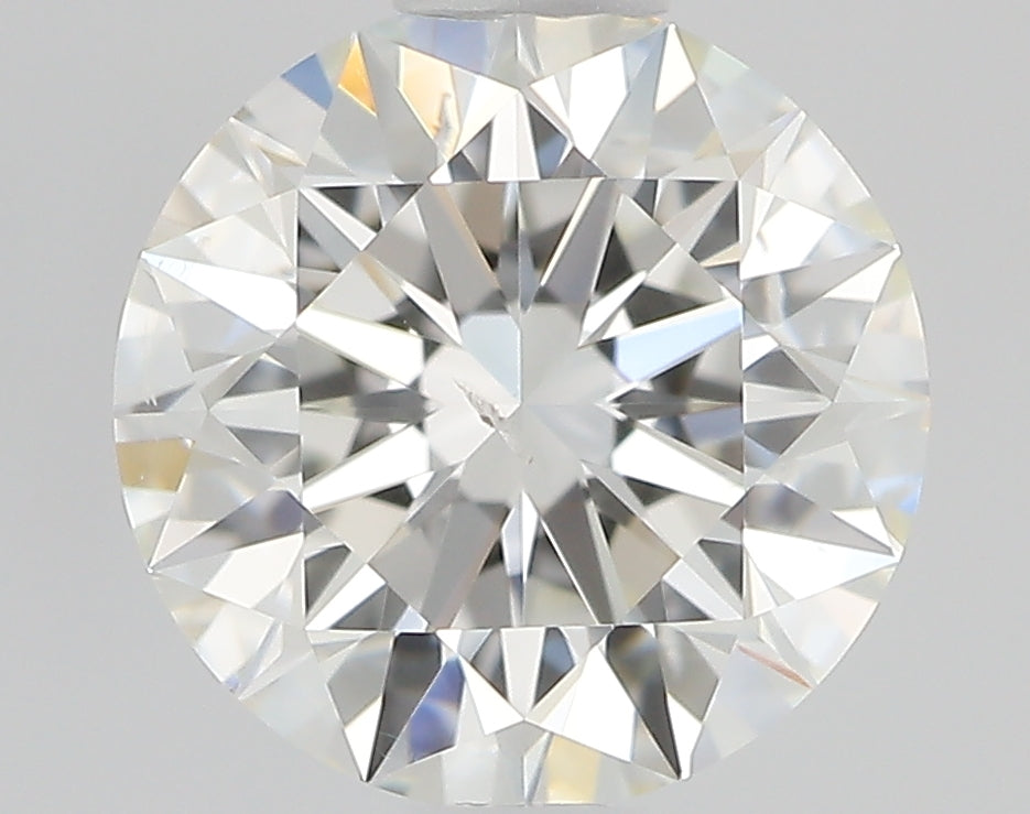 1.00 carat Round diamond H  SI2 Excellent