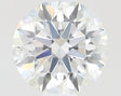 0.31 carat Round diamond H VVS2 Excellent