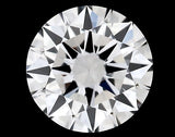 0.20 carat Round diamond D  VS1 Excellent