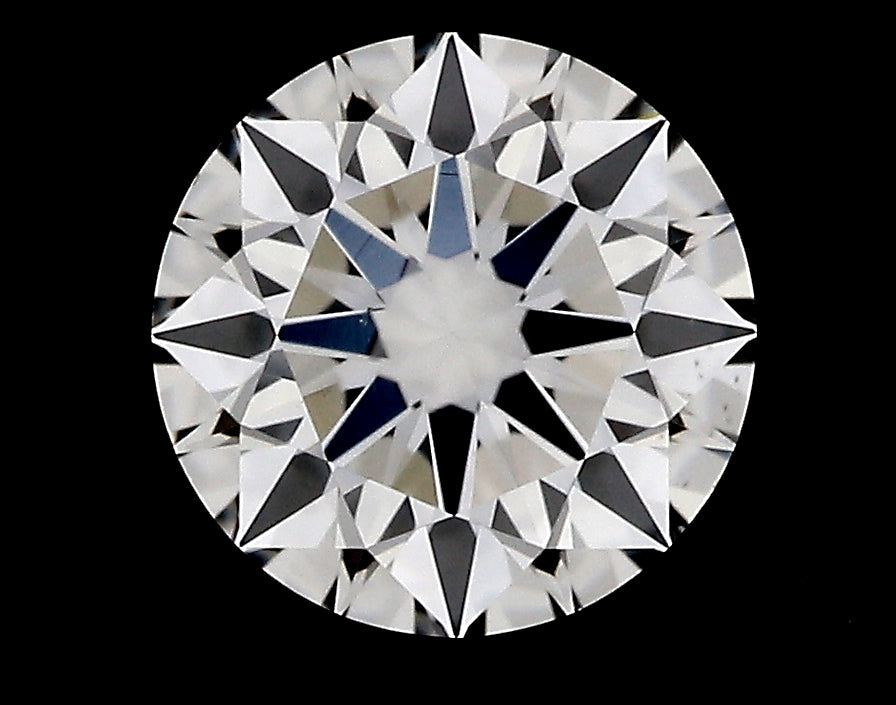 0.32 carat Round diamond D  VS2 Excellent