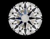0.32 carat Round diamond D  VS2 Excellent