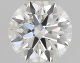 0.31 carat Round diamond H  VVS1 Excellent