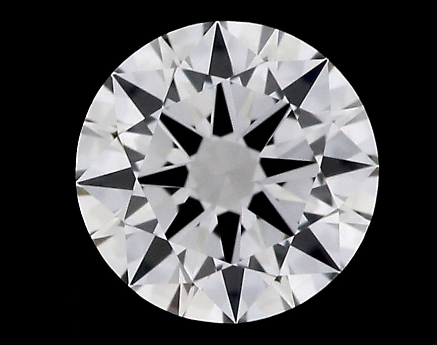 0.20 carat Round diamond D  VVS2 Excellent