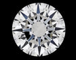 0.24 carat Round diamond D SI1 Excellent