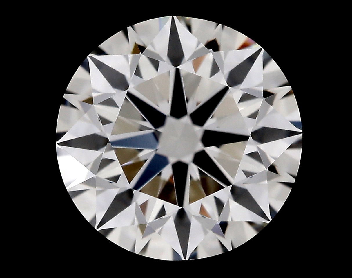 0.80 carat Round diamond F  VVS2 Excellent