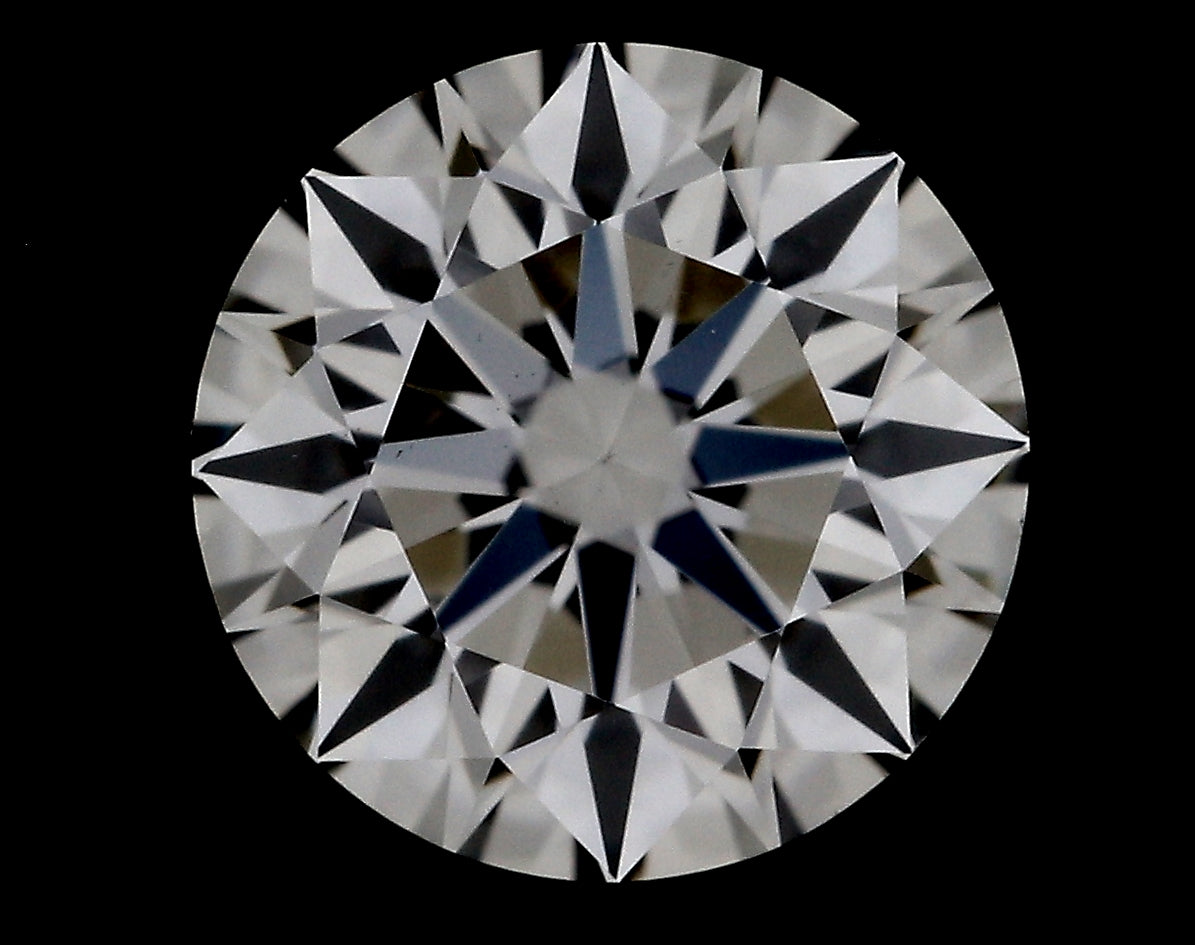 0.50 carat Round diamond H  VS2 Excellent