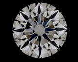 0.50 carat Round diamond H  VS2 Excellent