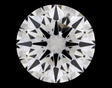 0.50 carat Round diamond E VVS2 Excellent