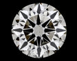 0.40 carat Round diamond H I1 Excellent