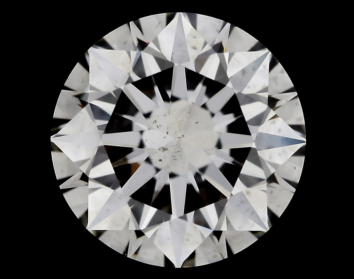 1.01 carat Round diamond G  I1 Excellent