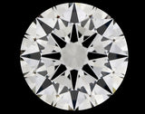 1.50 carat Round diamond L VVS2 Excellent