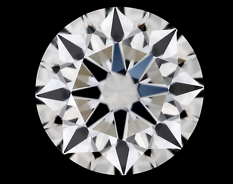 0.30 carat Round diamond F  VVS2 Excellent