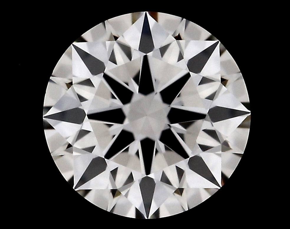 0.31 carat Round diamond F  VVS1 Excellent