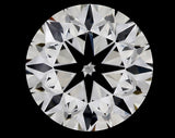 0.70 carat Round diamond E VVS1 VeryGood