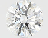1.01 carat Round diamond G  SI1 Very good