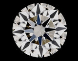 0.40 carat Round diamond J  VVS1 Excellent