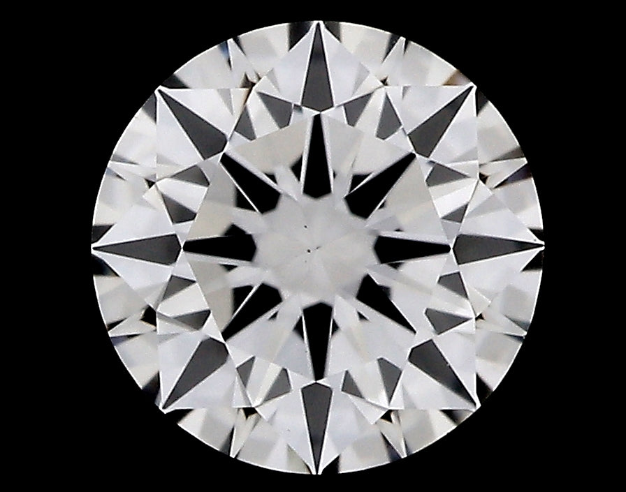 0.31 carat Round diamond D  VS2 Excellent