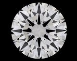 0.31 carat Round diamond D  VS2 Excellent