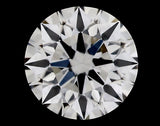 0.34 carat Round diamond E  VVS1 Excellent