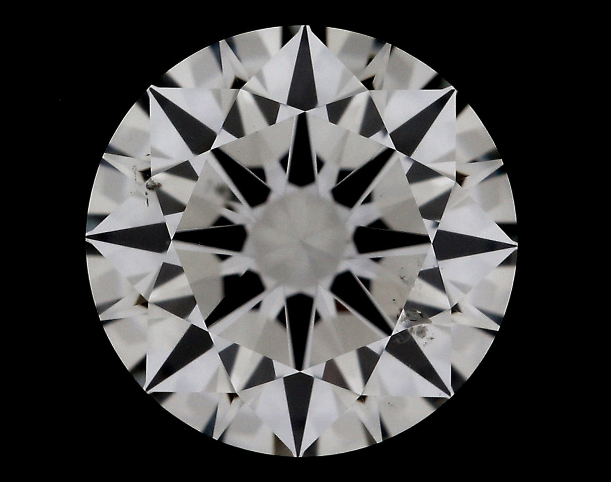 0.70 carat Round diamond G  SI2 Excellent