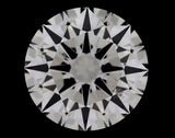 0.70 carat Round diamond G  SI2 Excellent