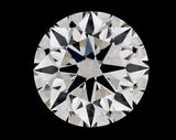 0.31 carat Round diamond H  VS2 Excellent