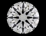0.30 carat Round diamond F  VVS2 Excellent