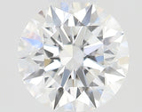 0.30 carat Round diamond F VVS2 Excellent