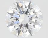 0.30 carat Round diamond E VS2 Excellent