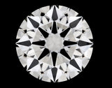 0.32 carat Round diamond G VVS2 Excellent