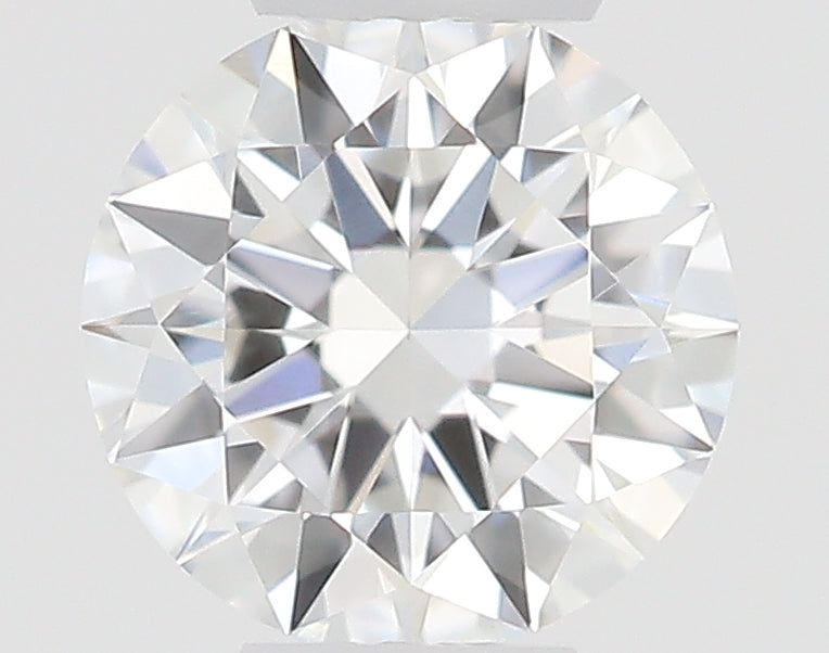 0.20 carat Round diamond E  VVS2 Excellent