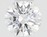 0.20 carat Round diamond E  VVS2 Excellent