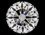 0.70 carat Round diamond J  SI2 Excellent