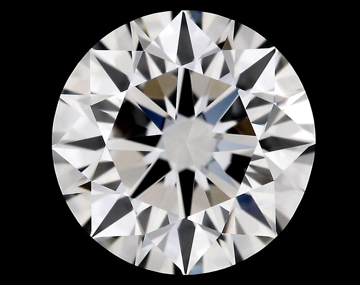 0.60 carat Round diamond E  IF Excellent