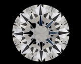 0.33 carat Round diamond G VVS1 Excellent