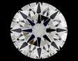 0.52 carat Round diamond G SI1 Excellent