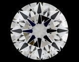 0.52 carat Round diamond G SI1 Excellent