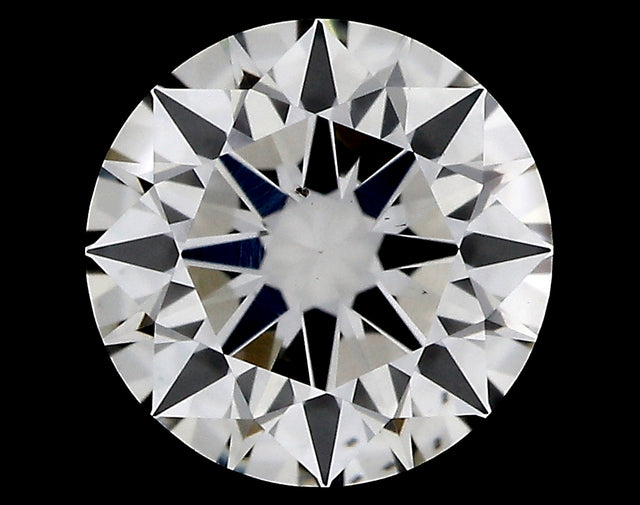 0.52 carat Round diamond G SI1 Excellent