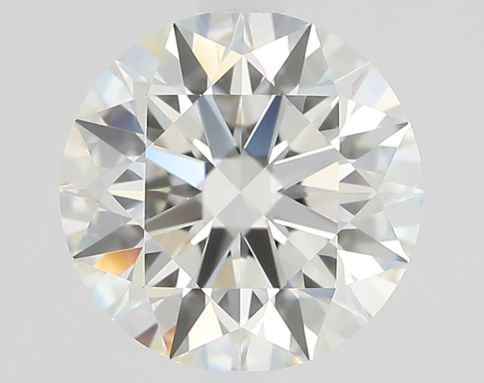 1.06 carat Round diamond J VVS2 Excellent