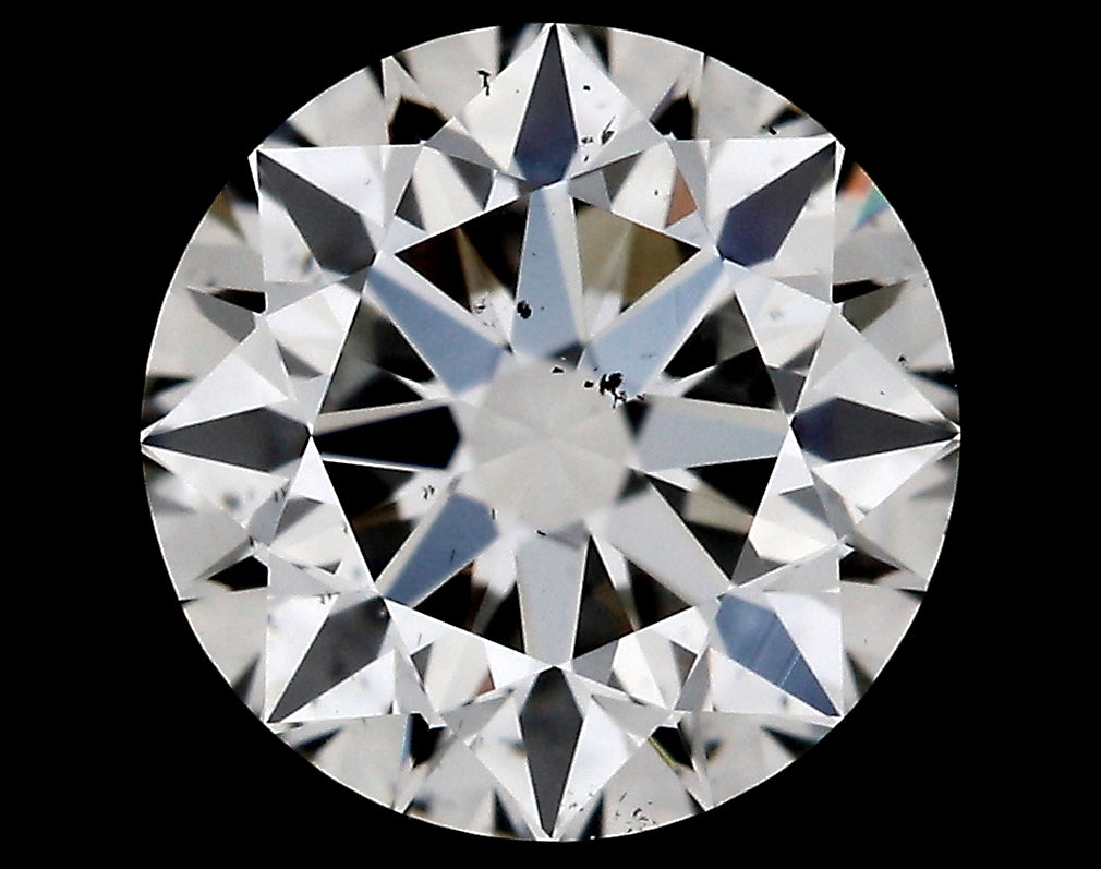 0.40 carat Round diamond F  SI1 Excellent