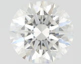 0.30 carat Round diamond I VS1 Excellent