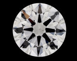 0.41 carat Round diamond E  SI1 Excellent