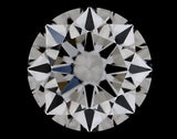 0.20 carat Round diamond D  VVS2 Excellent