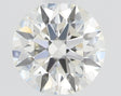 0.36 carat Round diamond J VVS1 Excellent