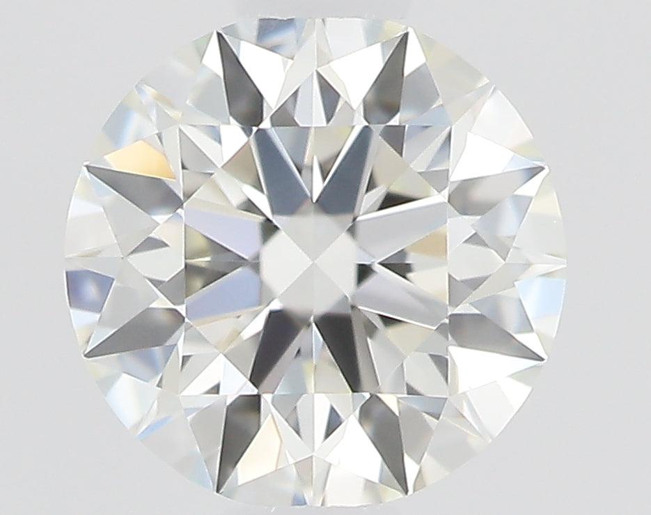 0.36 carat Round diamond J VVS1 Excellent