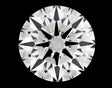 0.35 carat Round diamond I VS1 Excellent