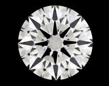 0.35 carat Round diamond I VS1 Excellent