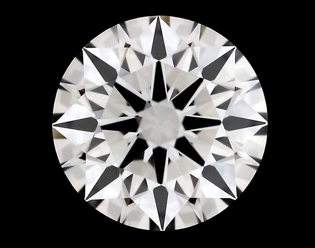 0.35 carat Round diamond I VS1 Excellent
