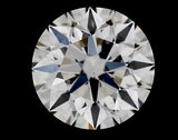 0.30 carat Round diamond G  SI1 Excellent