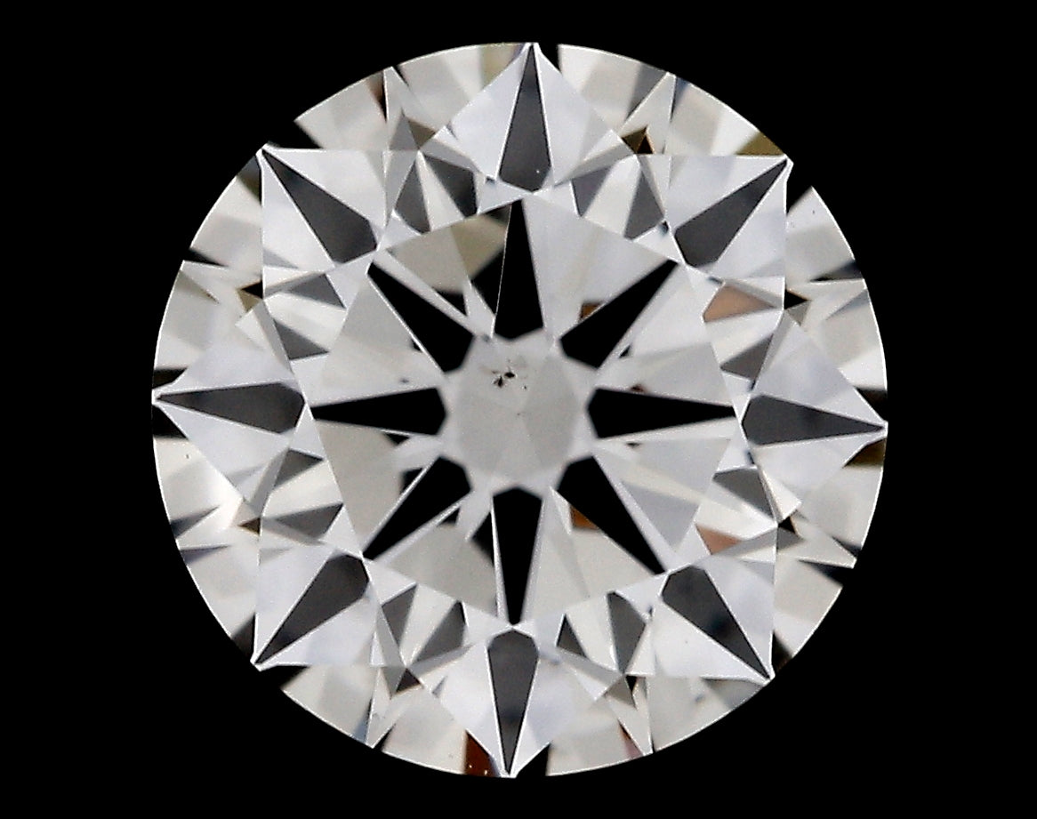 0.50 carat Round diamond F  VS2 Excellent